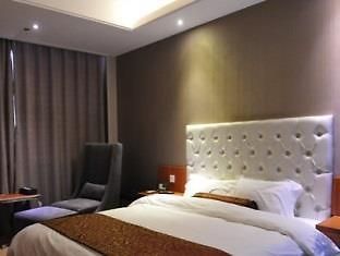 Henan Yue Tu Hotel Zhengzhou Extérieur photo