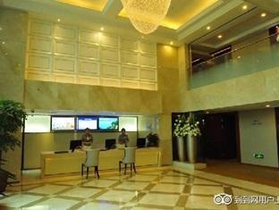 Henan Yue Tu Hotel Zhengzhou Extérieur photo